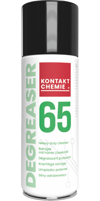 KONTAKT CHEMIE DEGREASER 65 – Универсальный очиститель и мощный обезжириватель