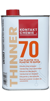    Kontakt Chemie Plastik 70