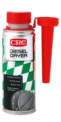 CRC Diesel Dryer.   