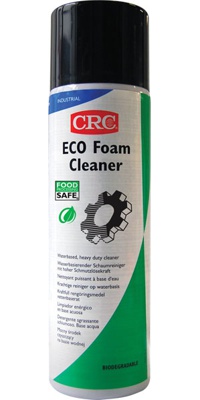 CRC Foam Cleaner.     