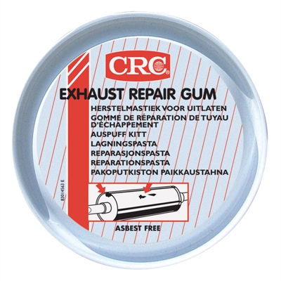 CRC Exhaust Repair Gum. -      