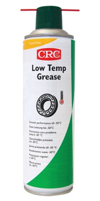      CRC LOW TEMP GREASE 