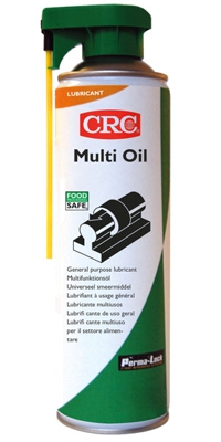   (    ) CRC Machine Oil