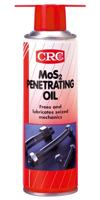      CRC Penetrating Oil 