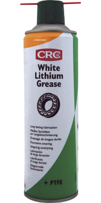    CRC White Lithium Grease