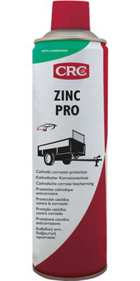 CRC ZINC PRO. -  ( ) 