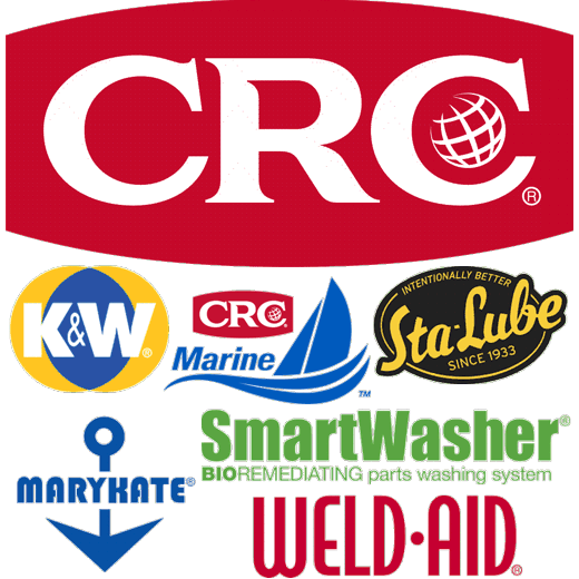 Некоторые продукты CRC Industries Inc. (U.S.A.)