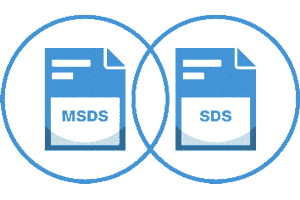 MSDS & SDS