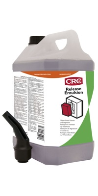 CRC Release Emulsion.       