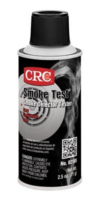 CRC Smoke Test - Brand Detector Tester (US).  »   