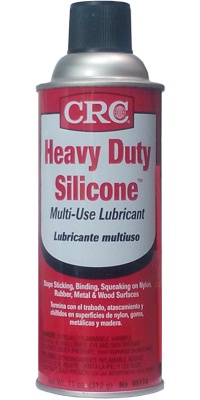 CRC Heavy Duty Silicone (US). C    