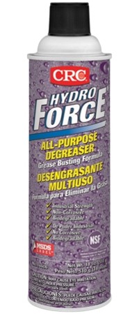   CRC HydroForce All Purpose Degreaser 