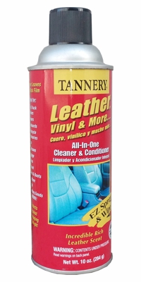 Tannery Leather Cleaner & Conditioner. -  , , , 