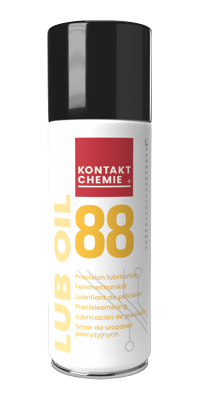 Бескислотное смазочное масло KONTAKT CHEMIE LUB OIL 88