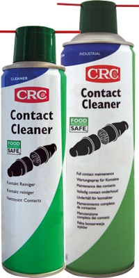   CRC Contact Cleaner 