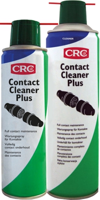   CRC Contact Cleaner Plus 