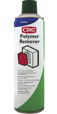 CRC POLYMER REMOVER       