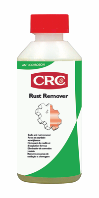 CRC Rust Remover.  