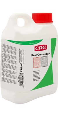   CRC Rust Converter