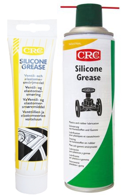    CRC SILICONE GREASE 