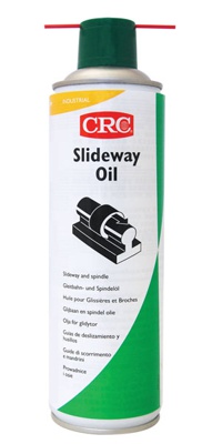        CRC SLIDEWAY OIL 