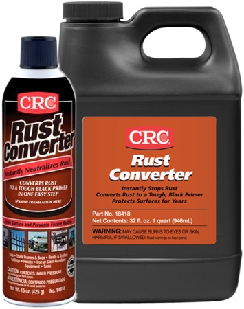 CRC Rust Converter.   (  )