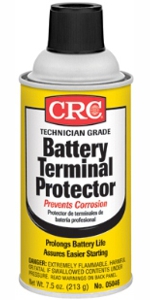 CRC Battery Terminal Protector.     