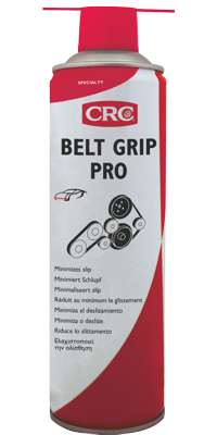 CRC Belt Grip / Anti Schlupf – фрикционная смазка для ременных передач