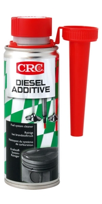CRC Diesel Additive II. Комплексная добавка для дизельного топлива
