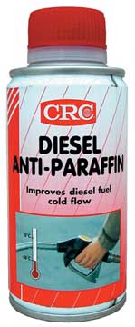 CRC Diesel Anti-Paraffine - Дизель анти-гель