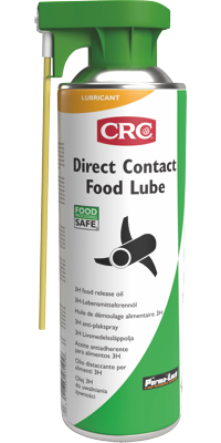  ,      CRC Direct Contact Food Lube 