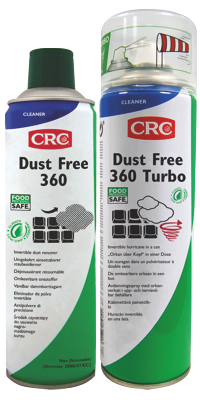      CRC Dust Free