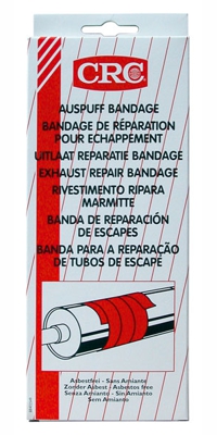 CRC Exhaust Repair Bandage. Бандаж для ремонта выхлопных систем Екатеринбург купить