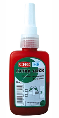 CRC EXTRA LOCK.      