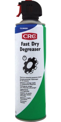      CRC Fast Dry Degreaser