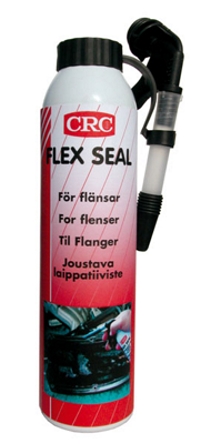 CRC Flex Seal RTV. Герметик силиконовый чёрный