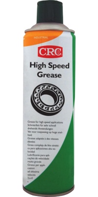     CRC HIGH SPEED GREASE 