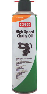      CRC High Speed Chain Oil 