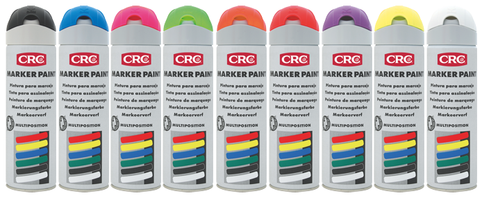      CRC Marker Paint