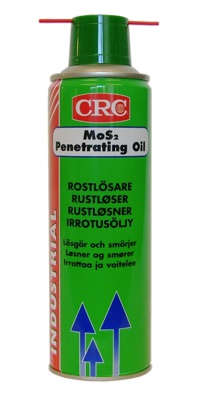      CRC Penetrating Oil 