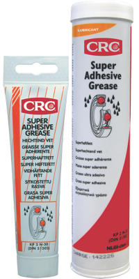Суперклейкая смазка CRC Super Adhesive Grease