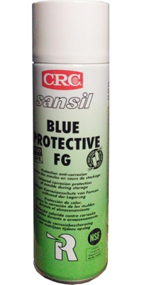 CRC-Robert Blue Protective FG.     