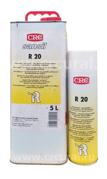 CRC-Robert R 20.      