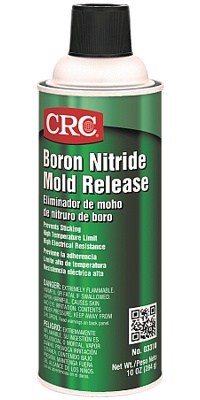Boron Nitride Mold Release -       (US) 
