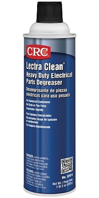   () CRC Lectra Clean® 